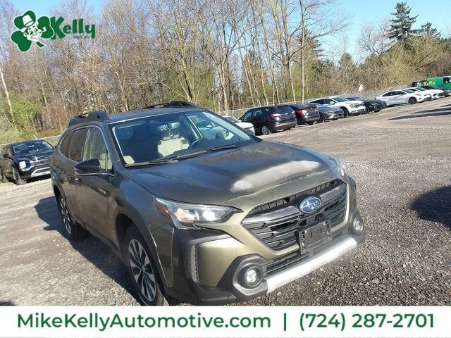 2024 SUBARU Outback