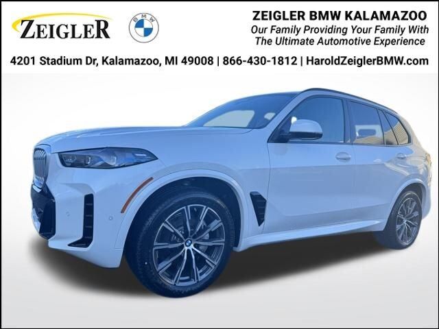 2026 BMW X5