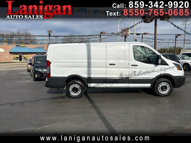 2016 FORD Transit