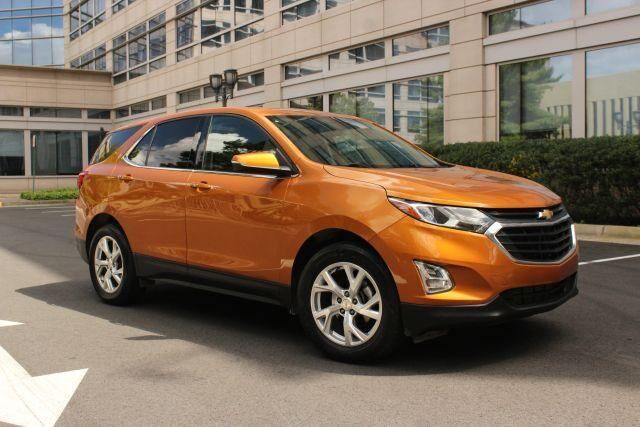 2019 CHEVROLET Equinox