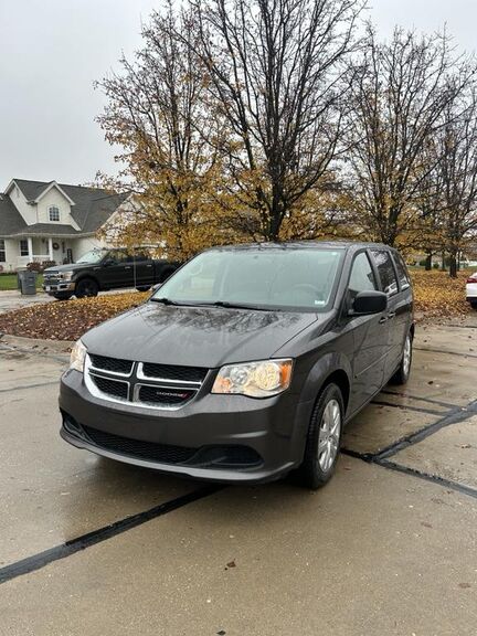 Dodge Grand Caravan
