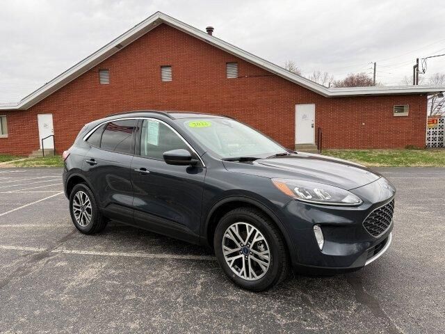 2022 FORD Escape