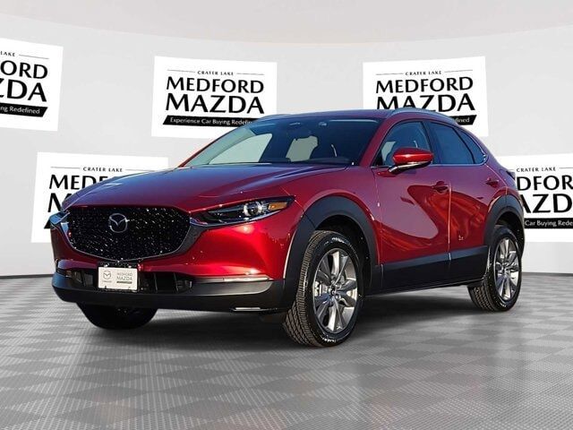 2025 MAZDA CX-30