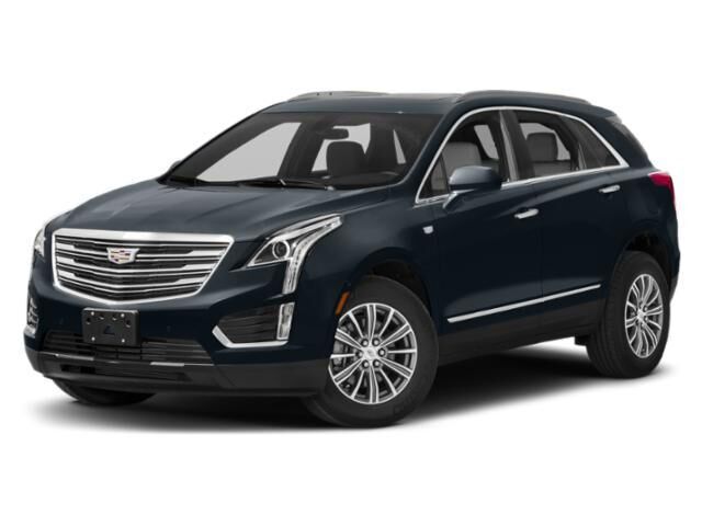 2018 CADILLAC XT5