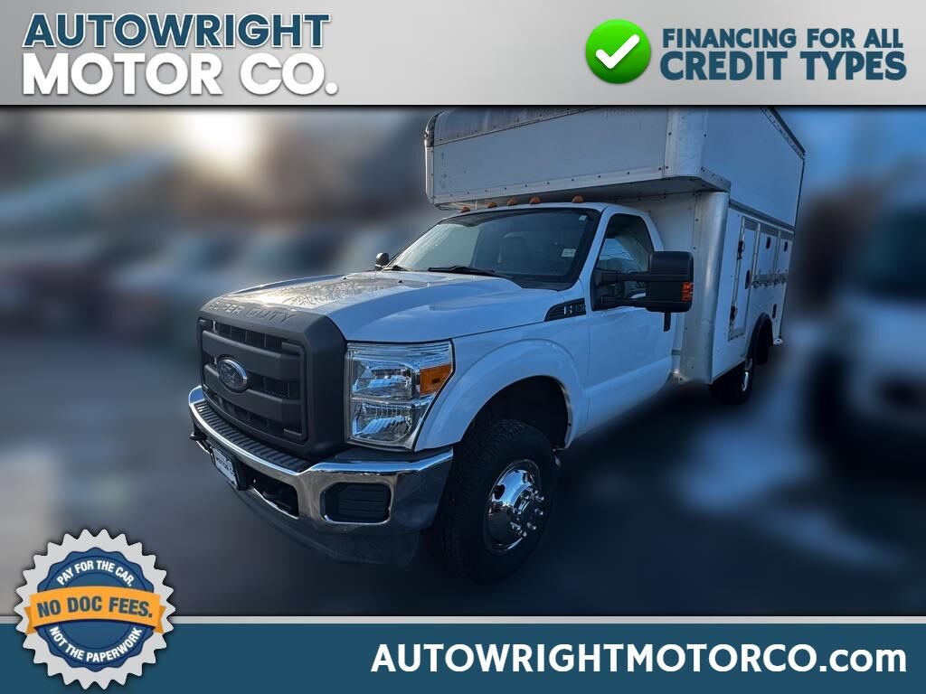 2015 FORD F-350