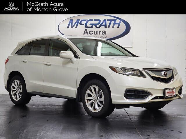 2017 ACURA RDX