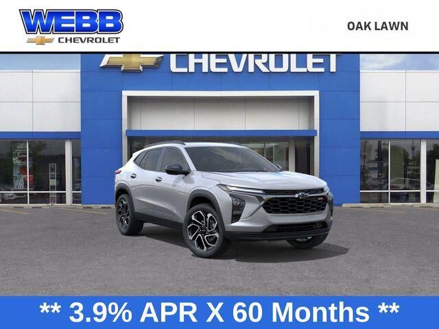 2026 CHEVROLET Trax