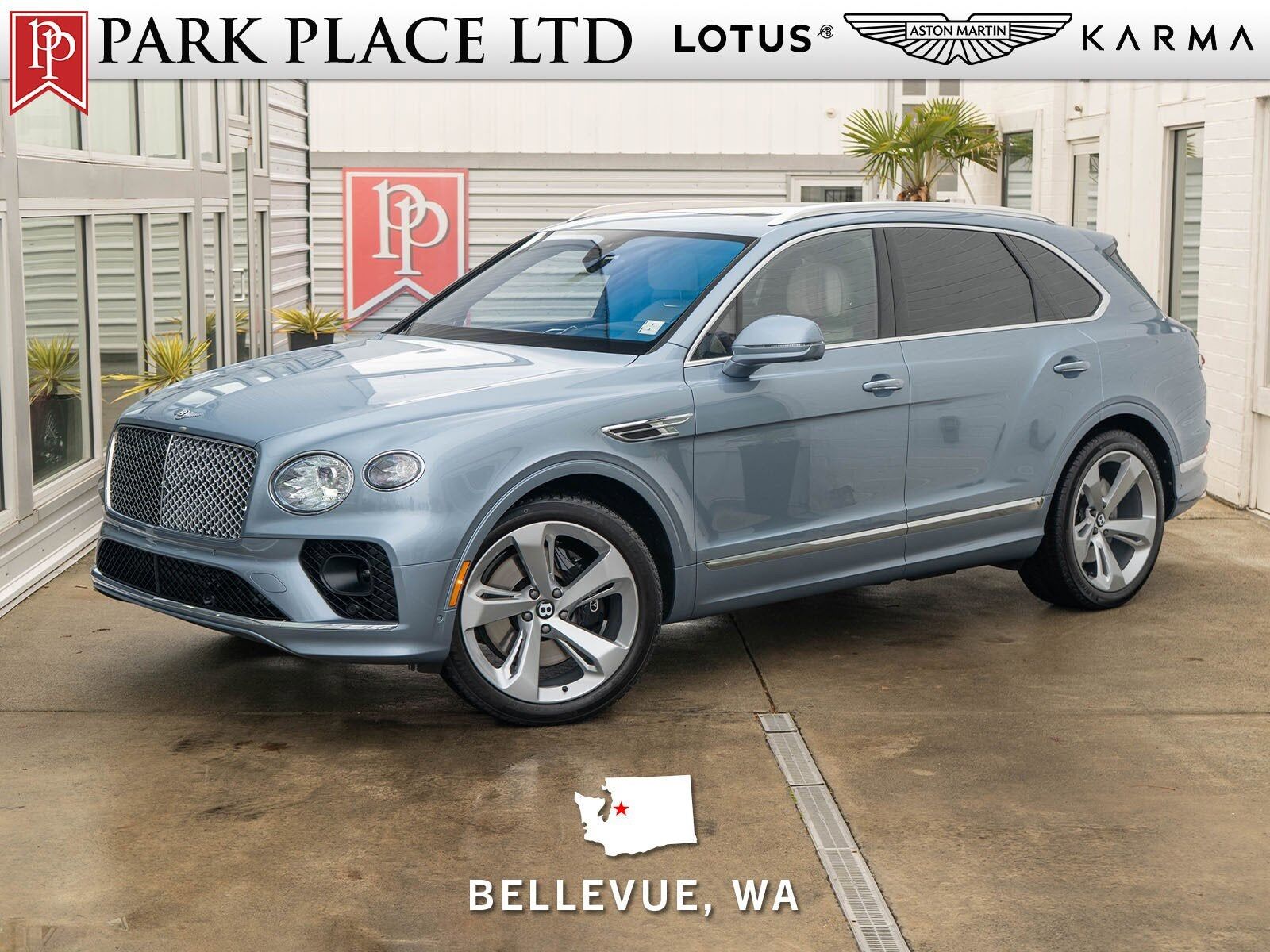 2023 BENTLEY Bentayga