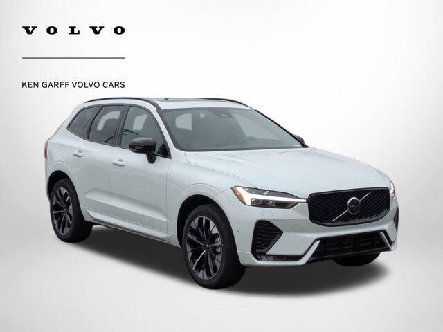 2026 VOLVO XC60