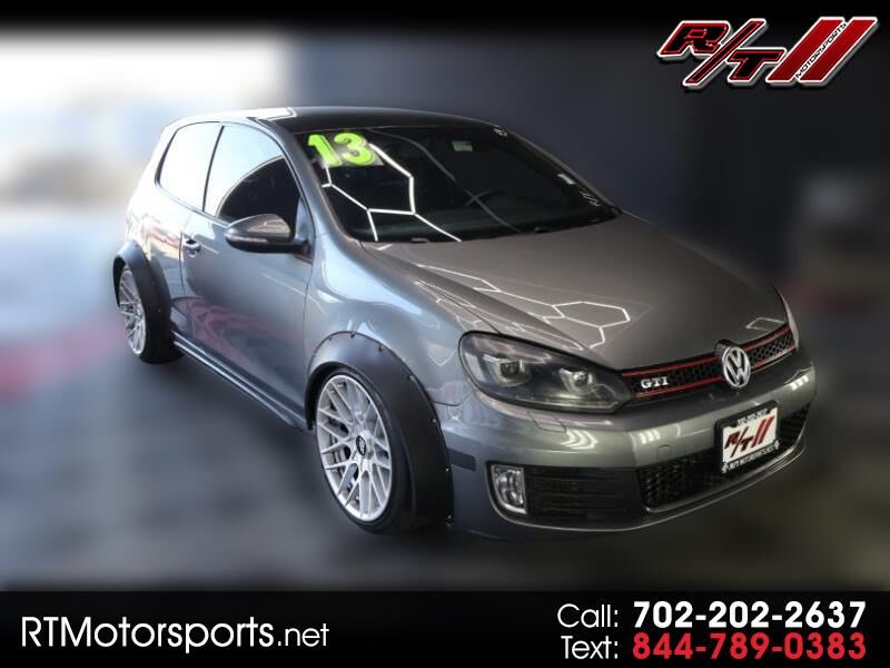 2013 VOLKSWAGEN Golf GTI