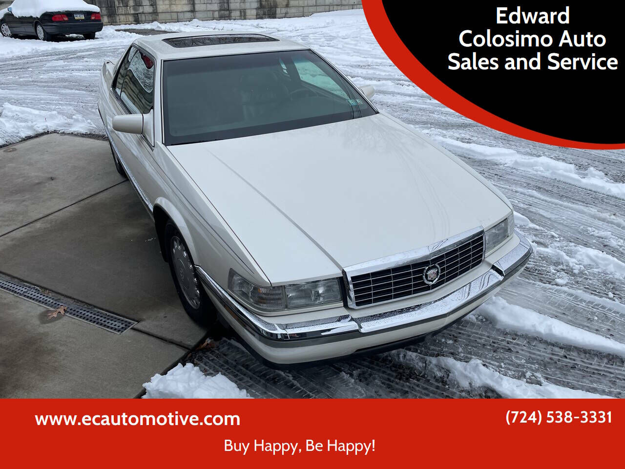 1994 CADILLAC Eldorado