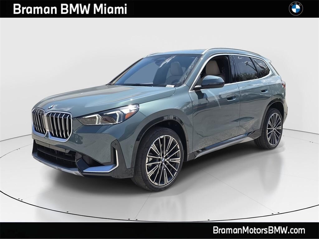 2025 BMW X1