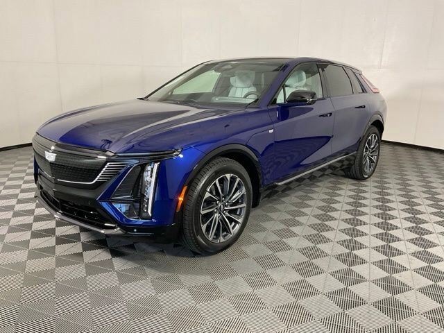 2026 CADILLAC Lyriq