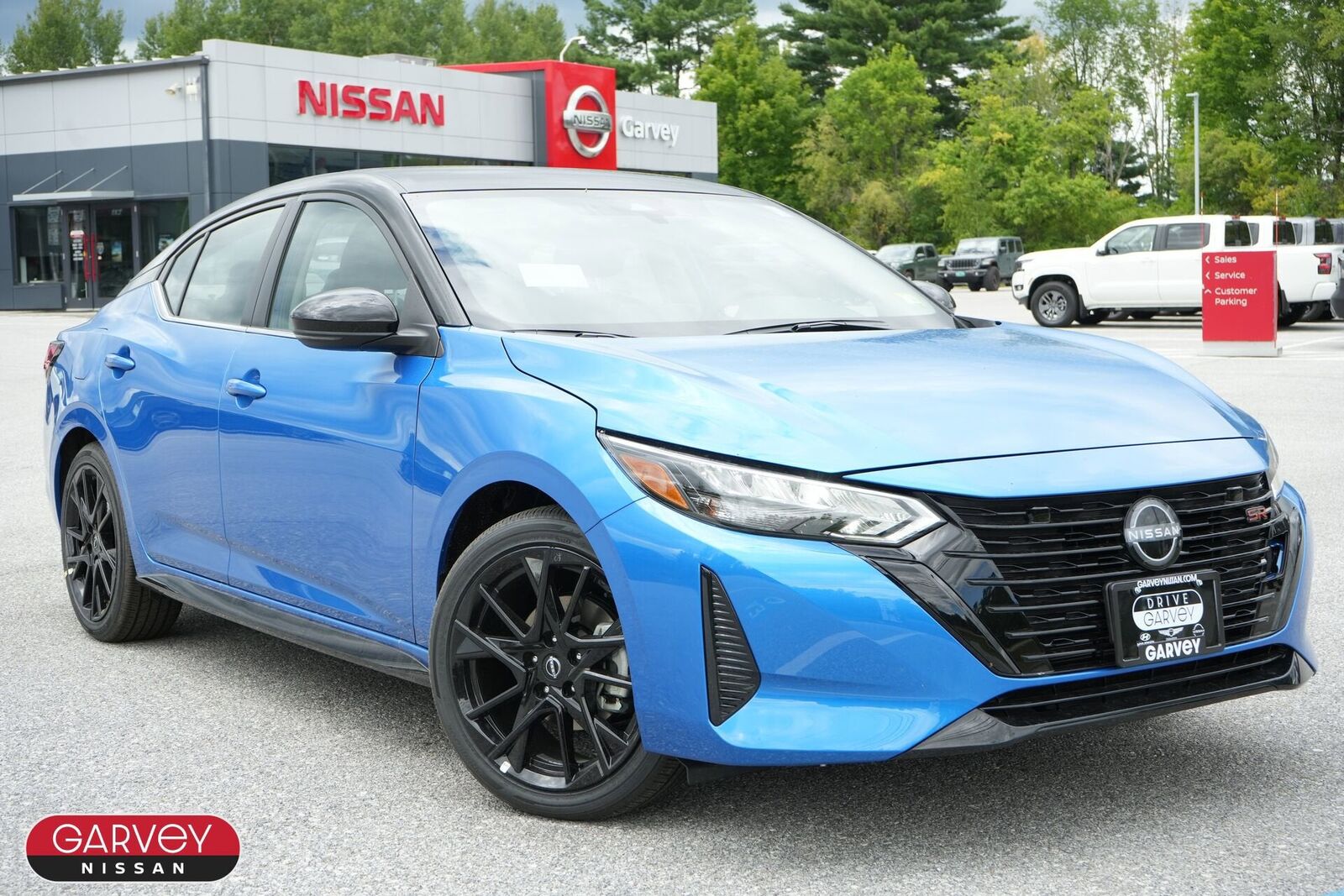 2025 NISSAN Sentra