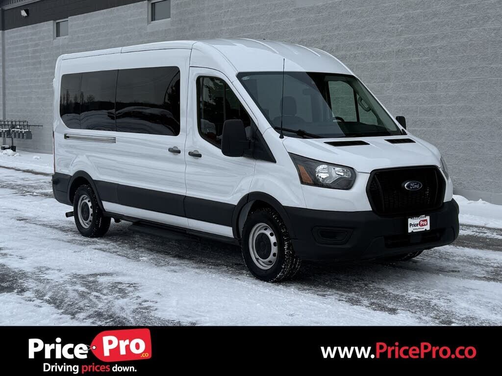 2024 FORD Transit