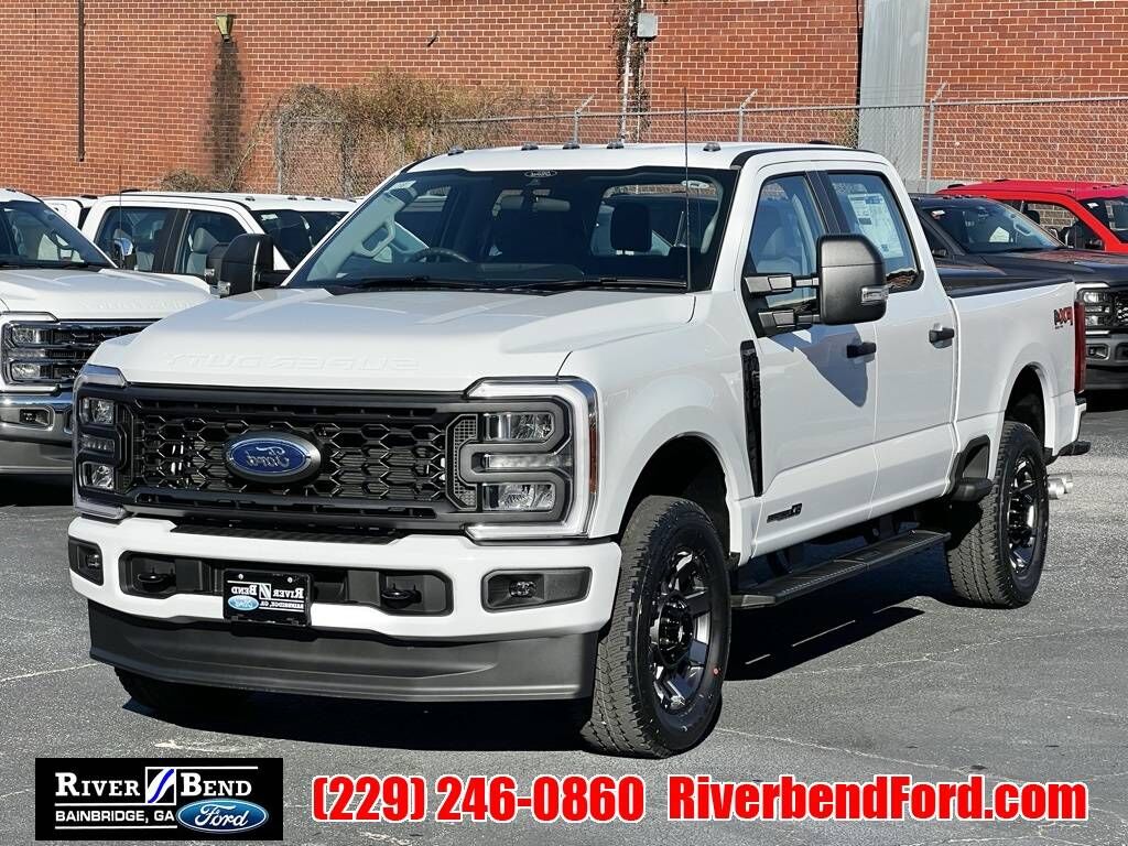 2026 FORD F-350