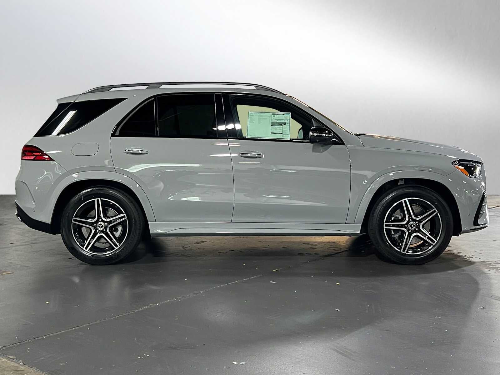 2025 Mercedes-Benz GLE-Class