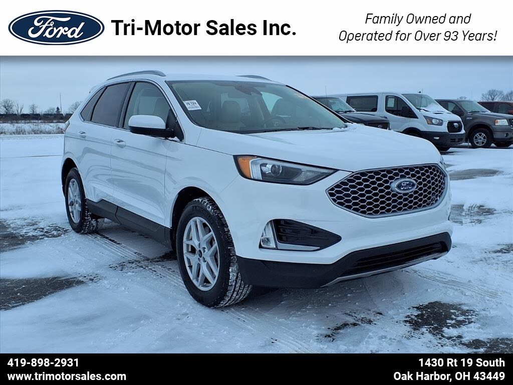 2024 FORD Edge