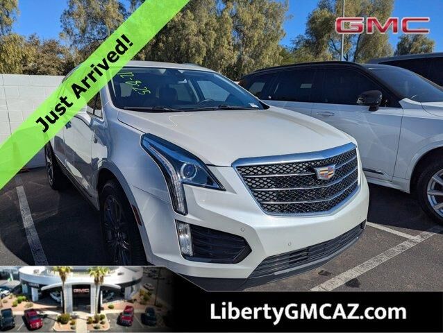 2018 CADILLAC XT5