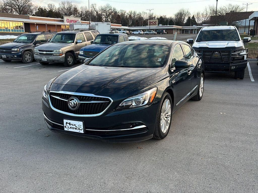 2019 BUICK LaCrosse