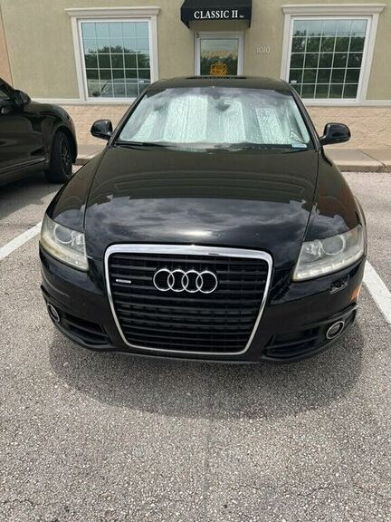 2011 AUDI A6