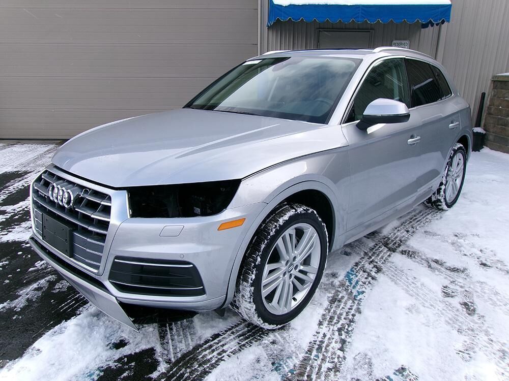 2020 AUDI Q5