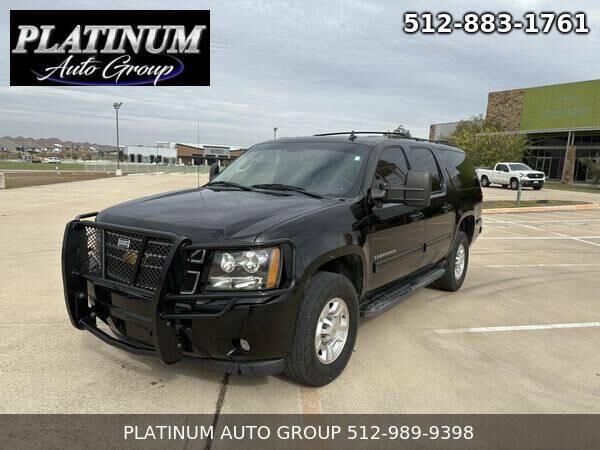 Chevrolet Suburban