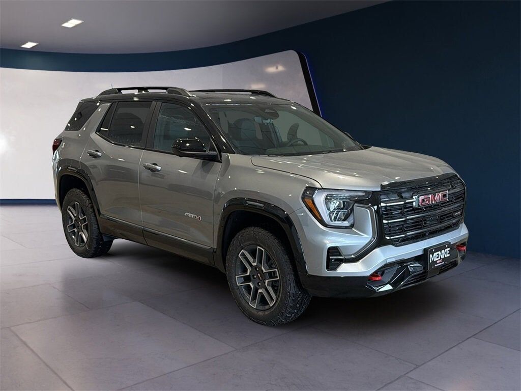 2026 GMC Terrain