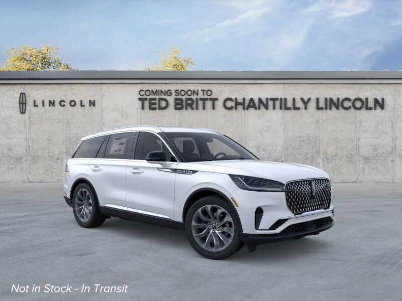 2026 LINCOLN Aviator