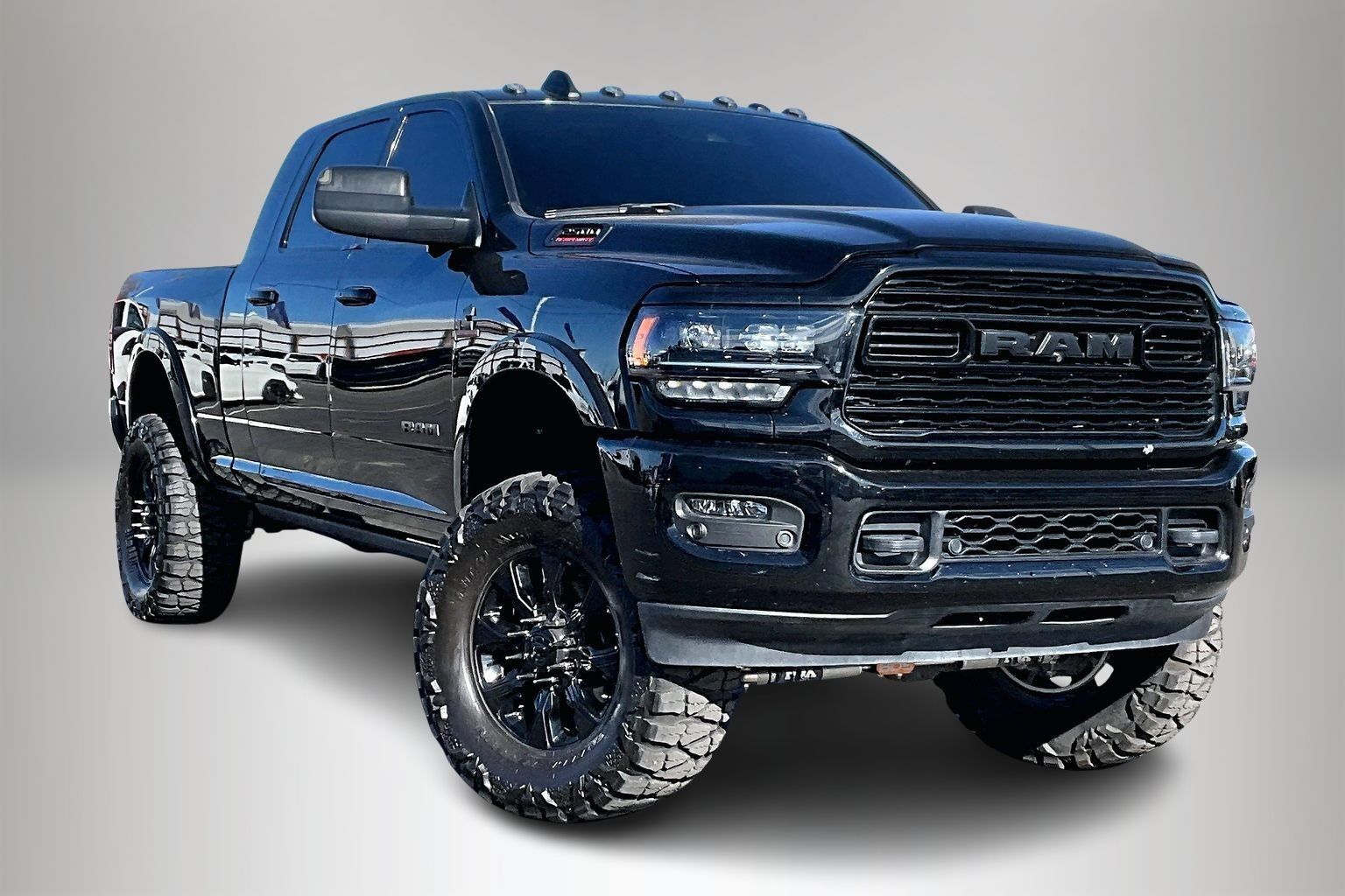 2022 RAM 2500