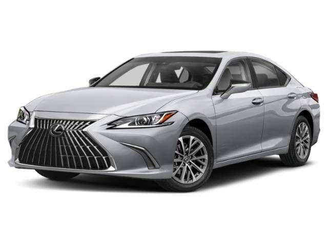 2025 LEXUS ES