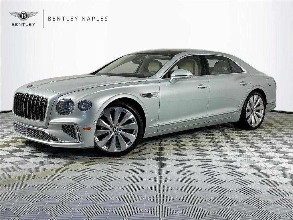 2026 BENTLEY Flying Spur