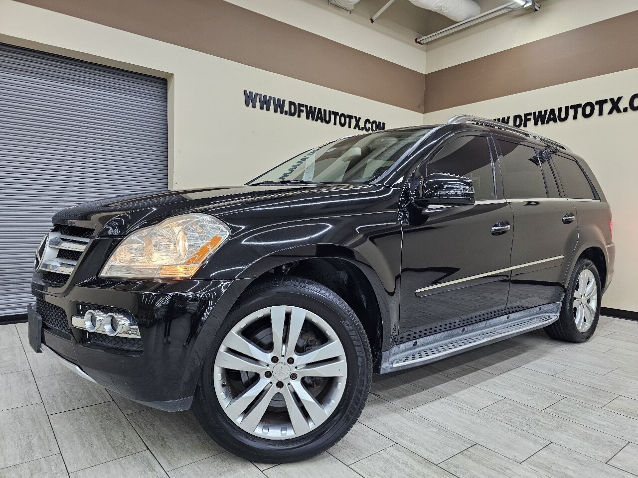 2011 MERCEDES-BENZ GL-Class