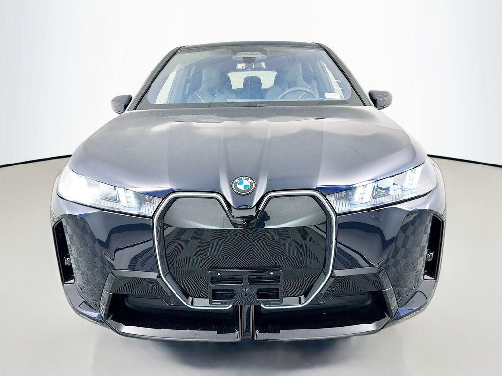 2026 BMW iX