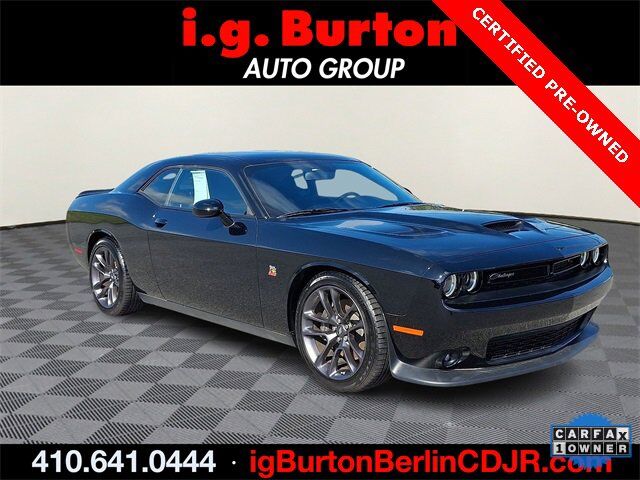 2023 DODGE Challenger