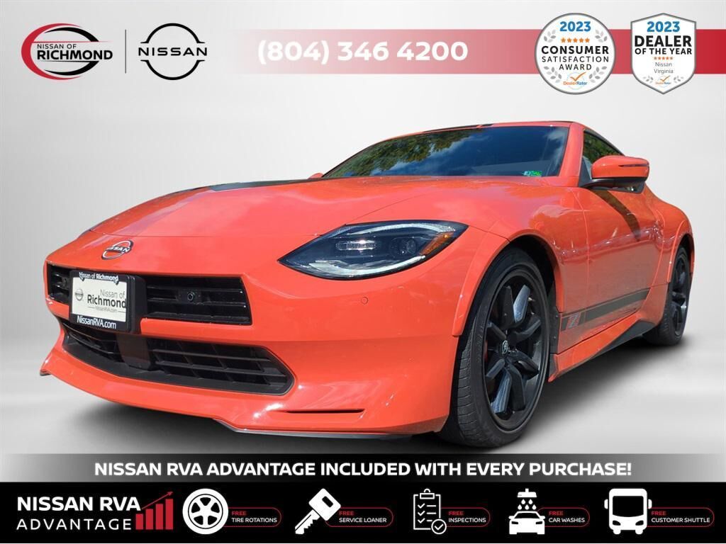 2024 NISSAN NISSAN Z