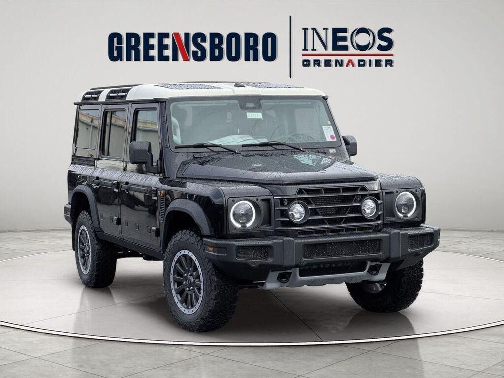 2025 INEOS Grenadier