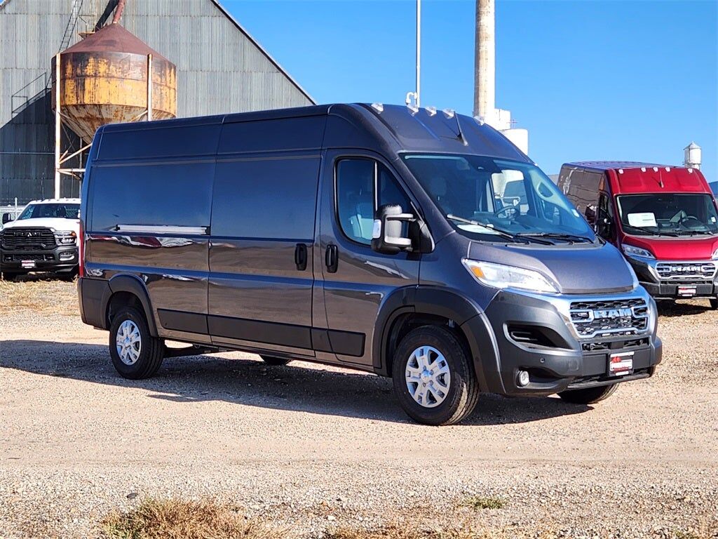 2026 RAM Promaster 2500