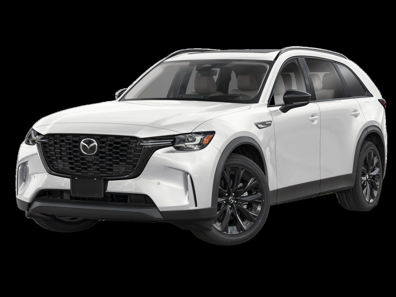 2025 MAZDA CX-90