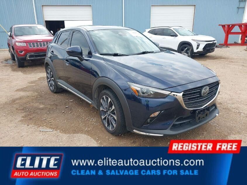 2019 MAZDA CX-3