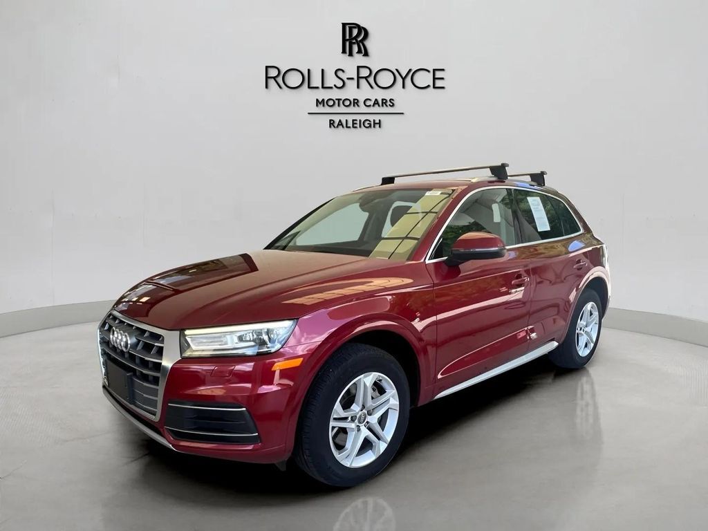 2019 AUDI Q5