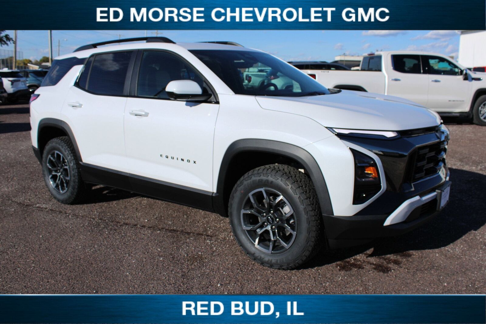 2026 CHEVROLET Equinox