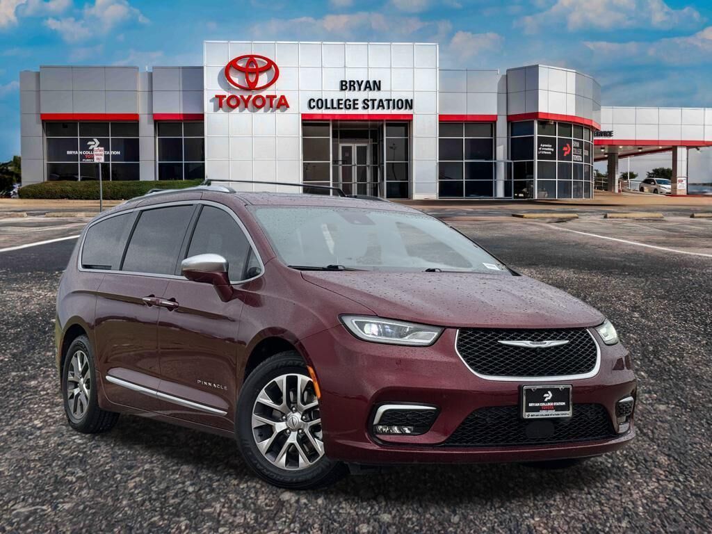 2022 CHRYSLER Pacifica