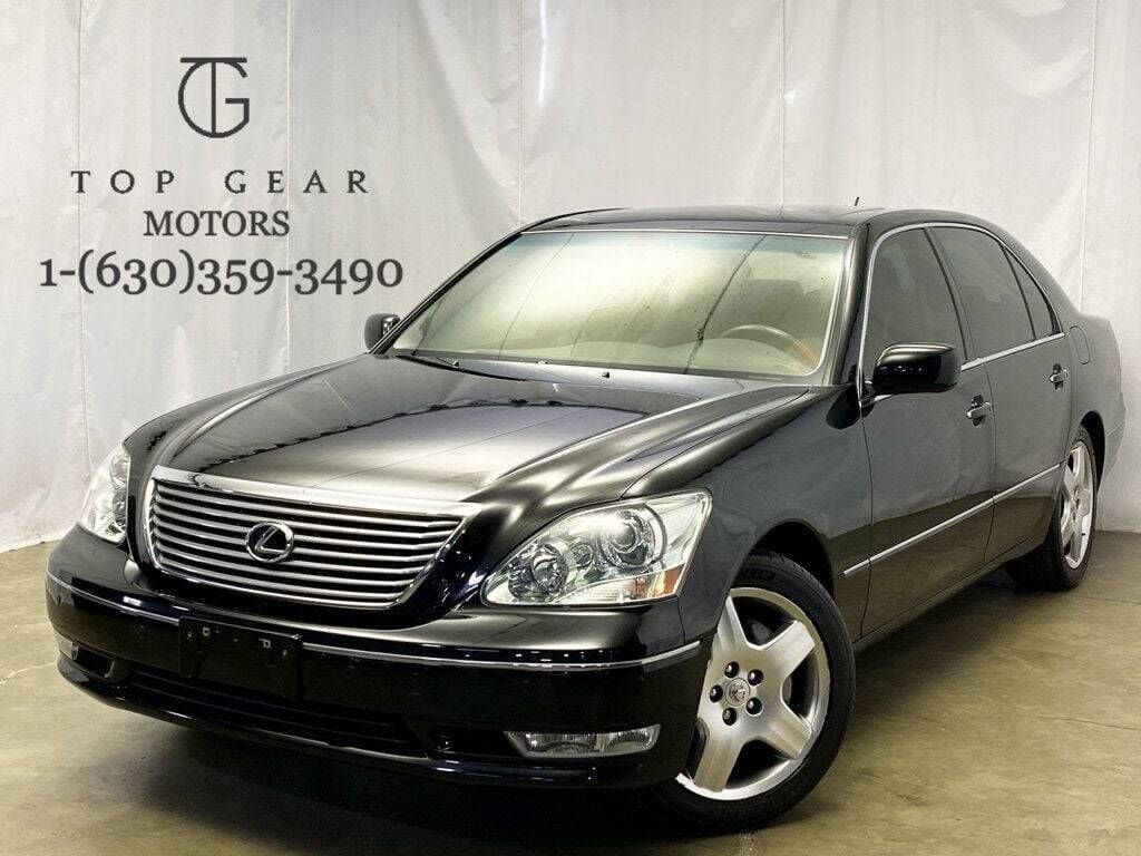 Lexus LS