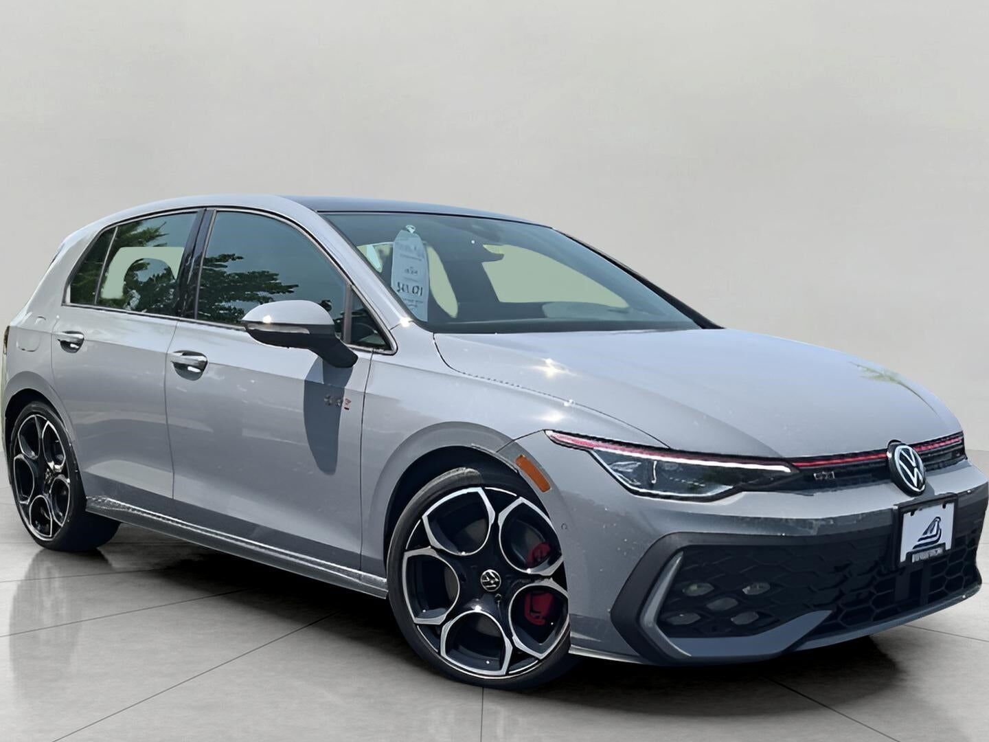 2025 VOLKSWAGEN Golf GTI