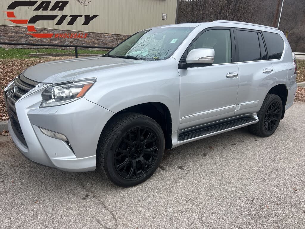 2018 LEXUS GX