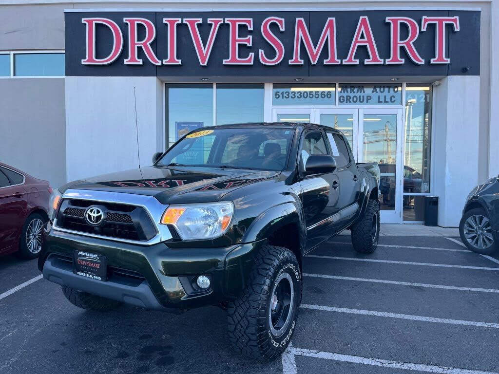 Toyota Tacoma