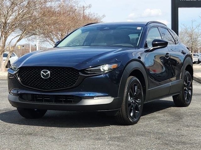 2025 MAZDA CX-30