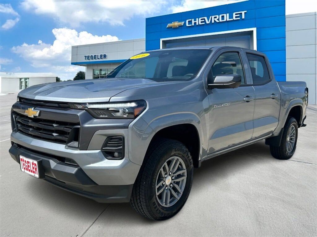 2026 CHEVROLET Colorado
