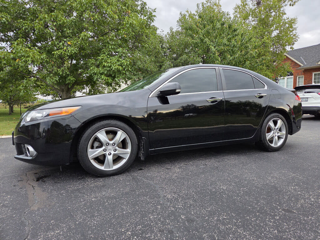 Acura TSX